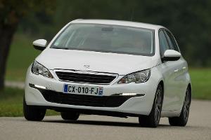 Peugeot 308 125 THP im Fahrbericht