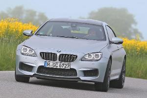 BMW M6 Gran Coupé im Fahrbericht