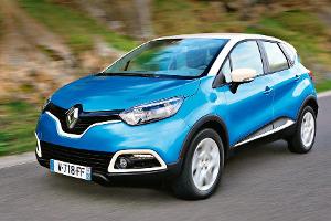 Renault Captur TCe 120 im Fahrbericht