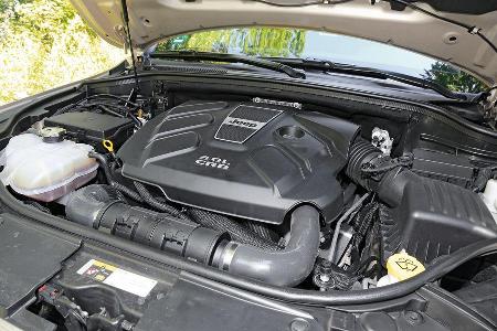 Jeep Grand Cherokee 3.0 CRD, Motor