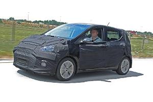 Hyundai i10 im Fahrbericht