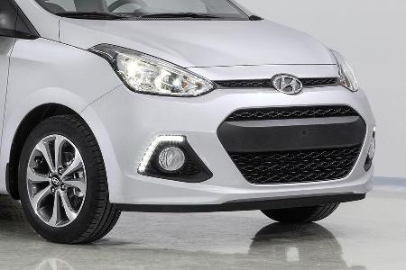 Hyundai i10, 2. Generation, 08/2013