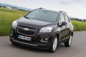 Chevrolet Trax 1.4 Turbo AWD im Fahrbericht