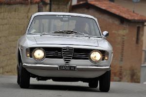 Alfa Romeo Sprint GT