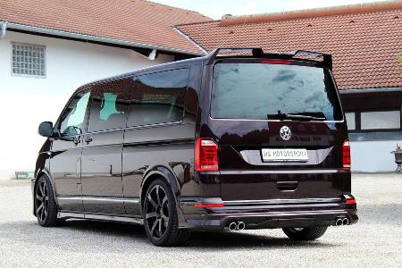 VW T6 Multivan by HS Motorsports
