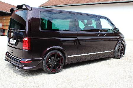 VW T6 Multivan by HS Motorsports