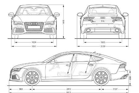 Audi RS7 Sportback