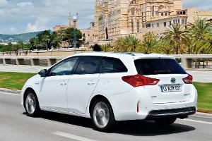 Toyota Auris Touring Sports im Fahrbericht