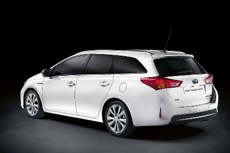 02/2013, Toyota Auris Touring Sports