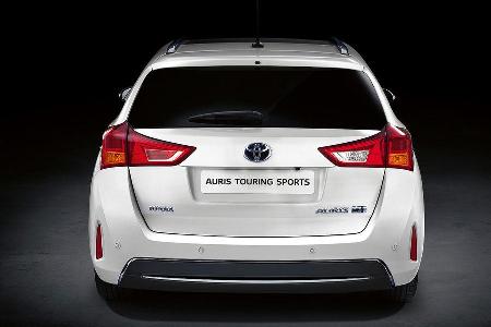02/2013, Toyota Auris Touring Sports