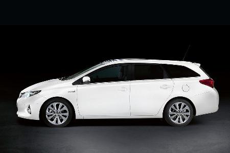 02/2013, Toyota Auris Touring Sports