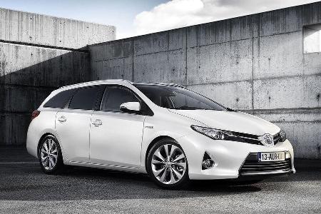 02/2013, Toyota Auris Touring Sports