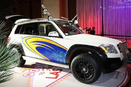 GLK von Legendary Motor Cars.