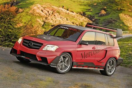 Renntech GLK.