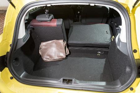 Renault Clio 1.2 16V 75, Ladeflche