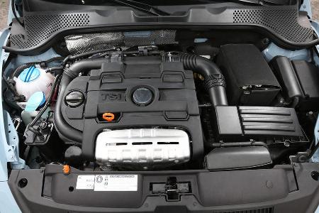 VW Beetle Cabriolet 1.4 TSI Sport, Motor