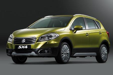 Suzuki SX4