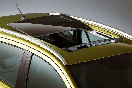 Suzuki SX4 2013 Fahrvorstellung