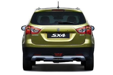 Suzuki SX4