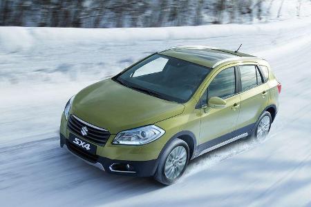 Suzuki SX4