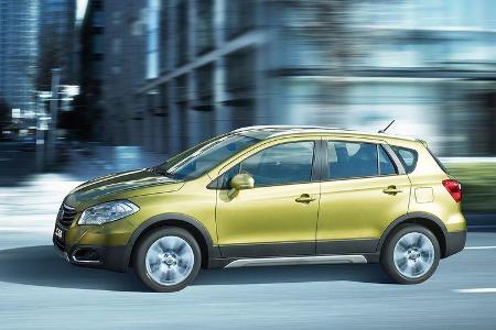Suzuki SX4