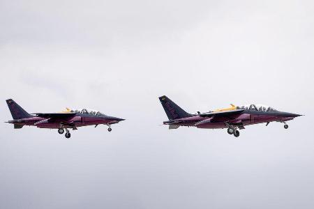 Alpha Jet - Red Bull