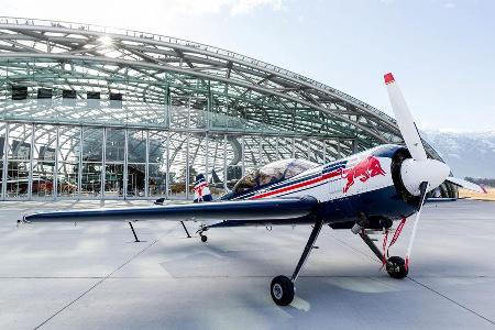 Sukhoi Su 29 - Red Bull