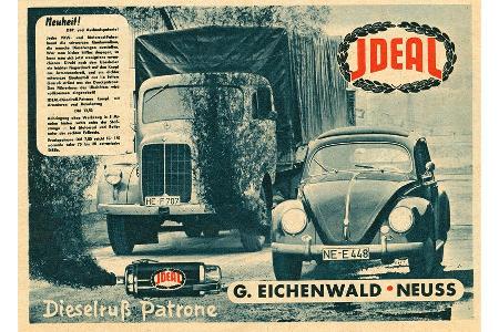 Zubehr, Dieselrupatrone Zubehr, Dieselrupatrone
