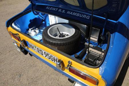 Walter Rhrt und sein Ford Capri RS, Impression, Reportage