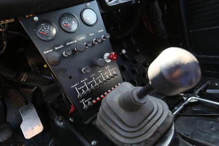 Walter Rhrt und sein Ford Capri RS, Impression, Reportage