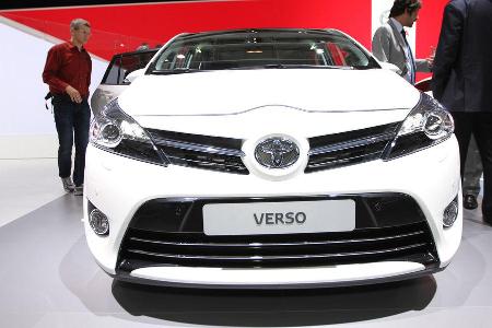 Toyota Verso