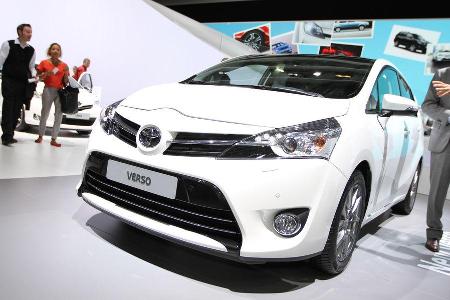 Toyota Verso