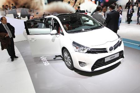 Toyota Verso