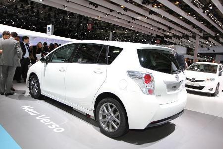 Toyota Verso