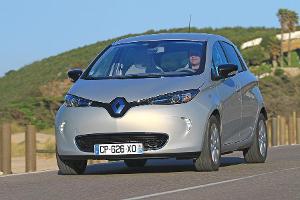 Renault Zoé im Fahrbericht