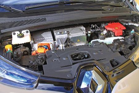 Renault Zoe, Motor