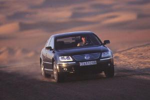 VW Phaeton