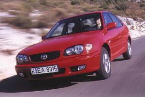Toyota Corolla 1.4