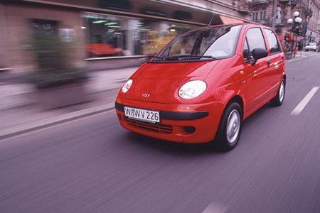Daewoo Matiz 800 S Daewoo Matiz 800 S