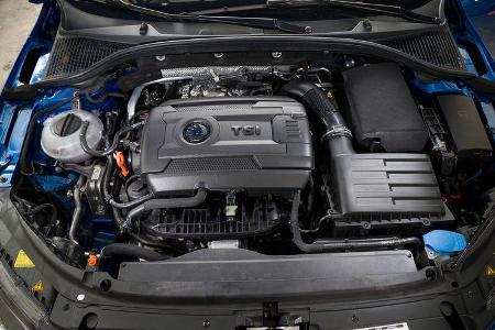 Skoda Octavia, Motor