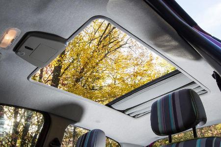 Renault Twingo 1.2 LEV 16V 75 Liberty, Panoramadach