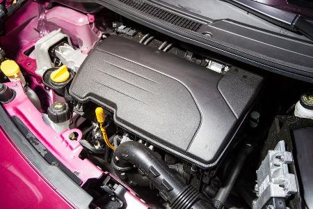 Renault Twingo 1.2 LEV 16V 75 Liberty, Motor