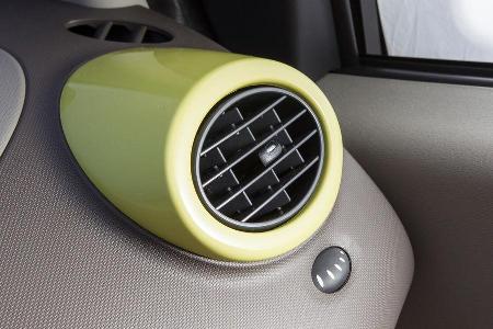 Renault Twingo 1.2 LEV 16V 75 Liberty, Luftausstrmer