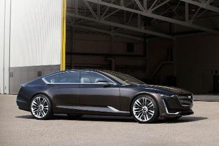 Cadillac Escala Concept Pebble Beach 2016