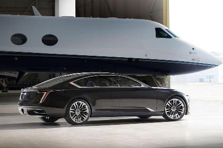 Cadillac Escala Concept Pebble Beach 2016