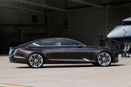 Cadillac Escala Concept Pebble Beach 2016