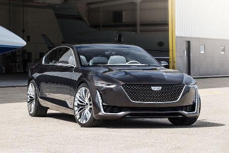 Cadillac Escala Concept Pebble Beach 2016