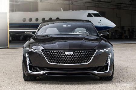 Cadillac Escala Concept Pebble Beach 2016