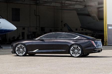 Cadillac Escala Concept Pebble Beach 2016