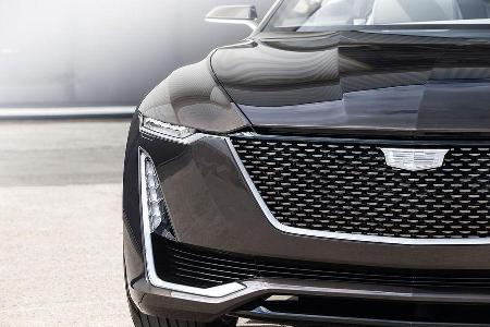 Cadillac Escala Concept Pebble Beach 2016